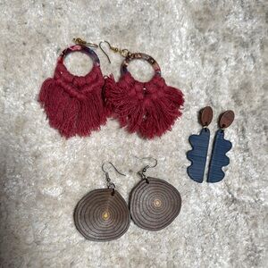 Handmade Earrings